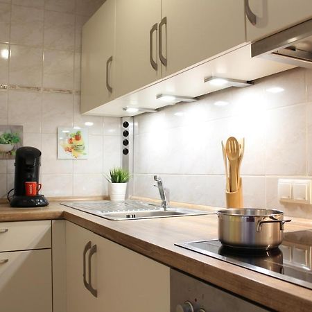 Ferienwohnung Krohn Cuxhaven Bagian luar foto