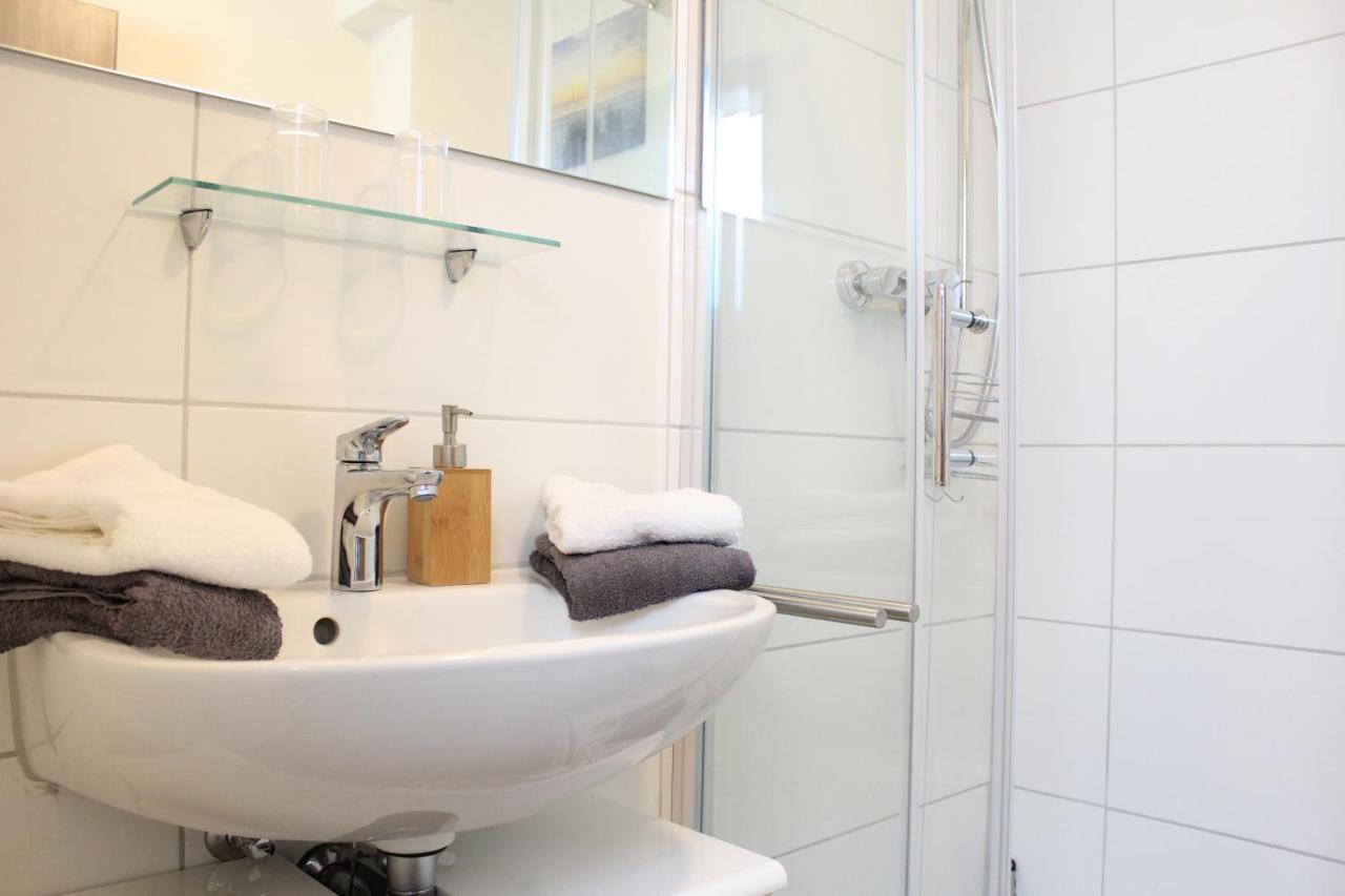 Ferienwohnung Krohn Cuxhaven Bagian luar foto