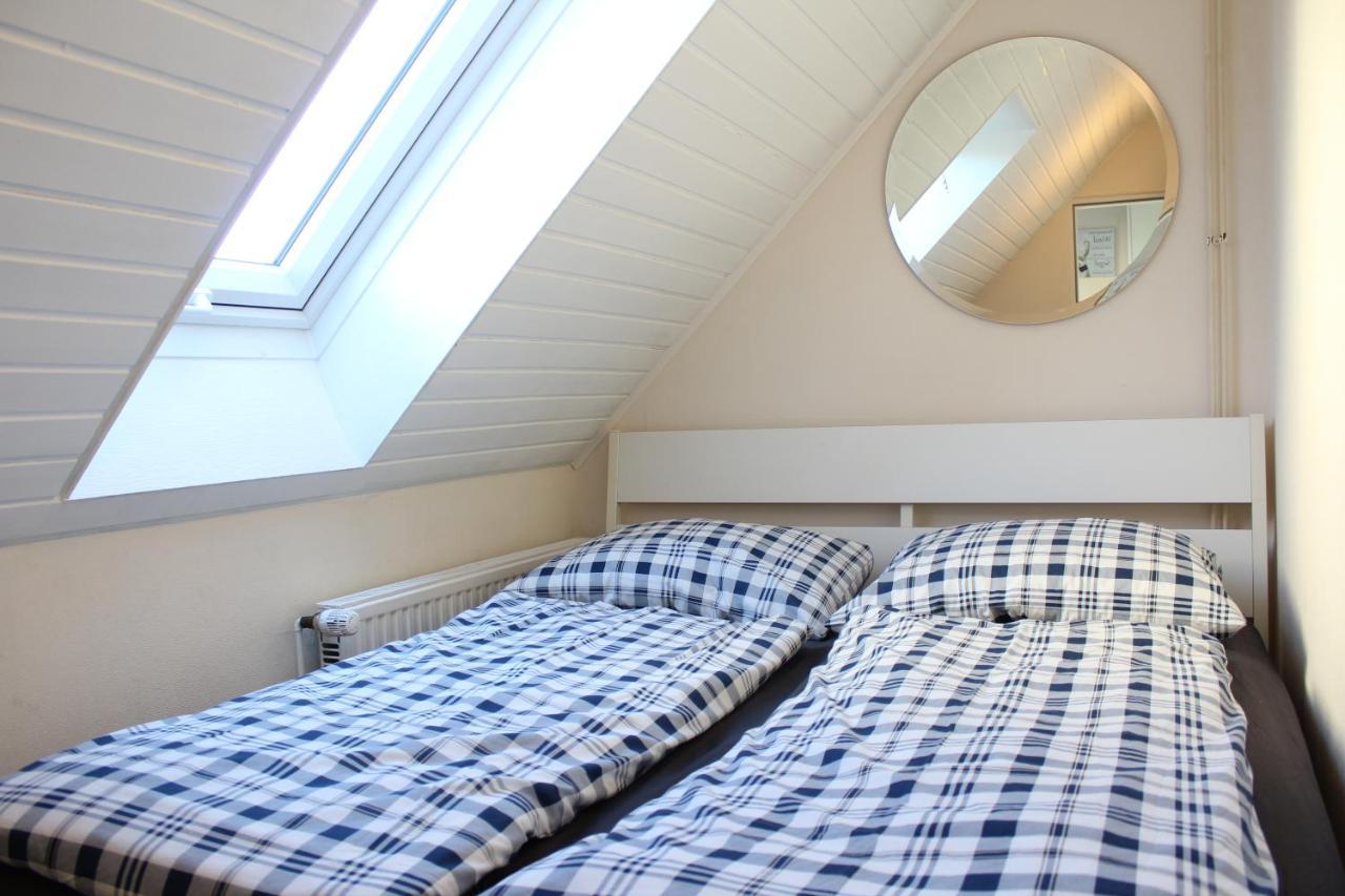Ferienwohnung Krohn Cuxhaven Bagian luar foto