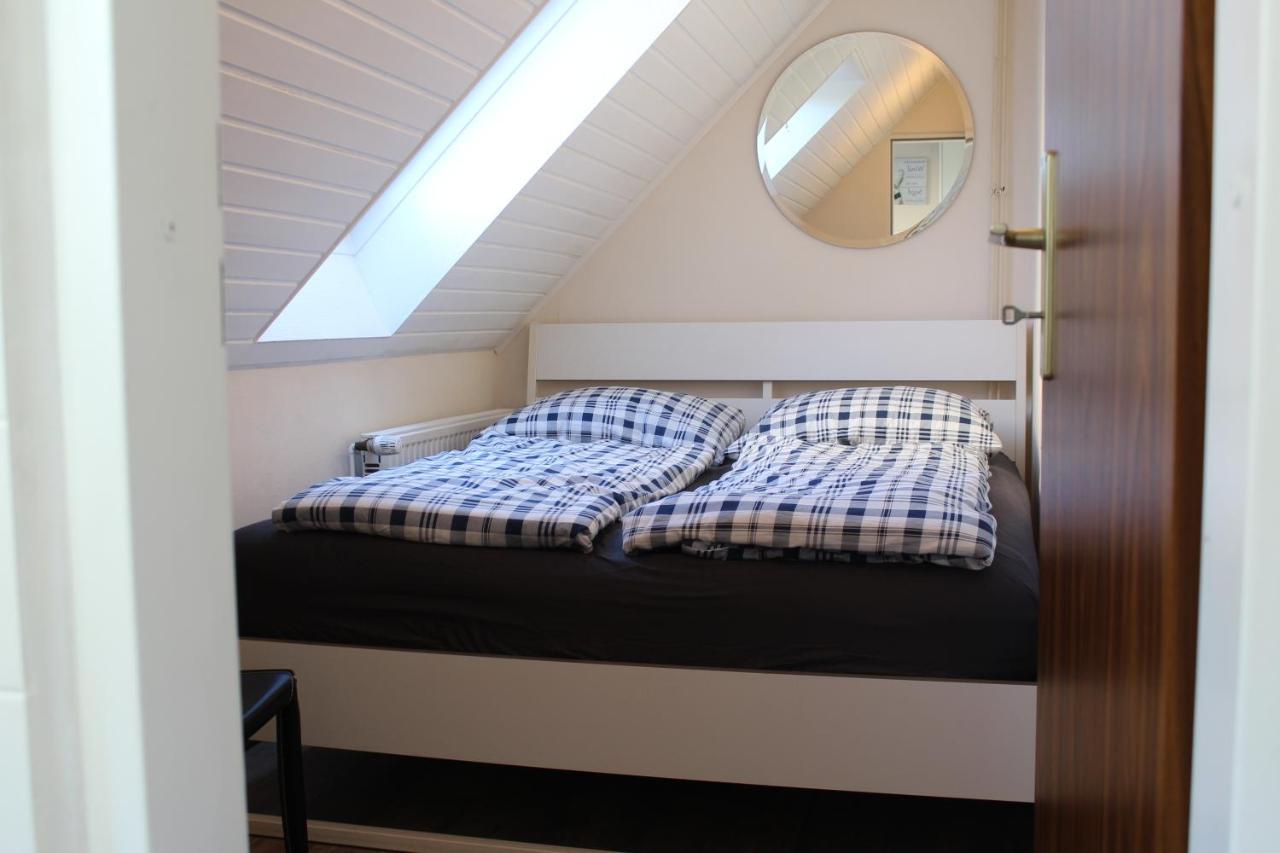 Ferienwohnung Krohn Cuxhaven Bagian luar foto