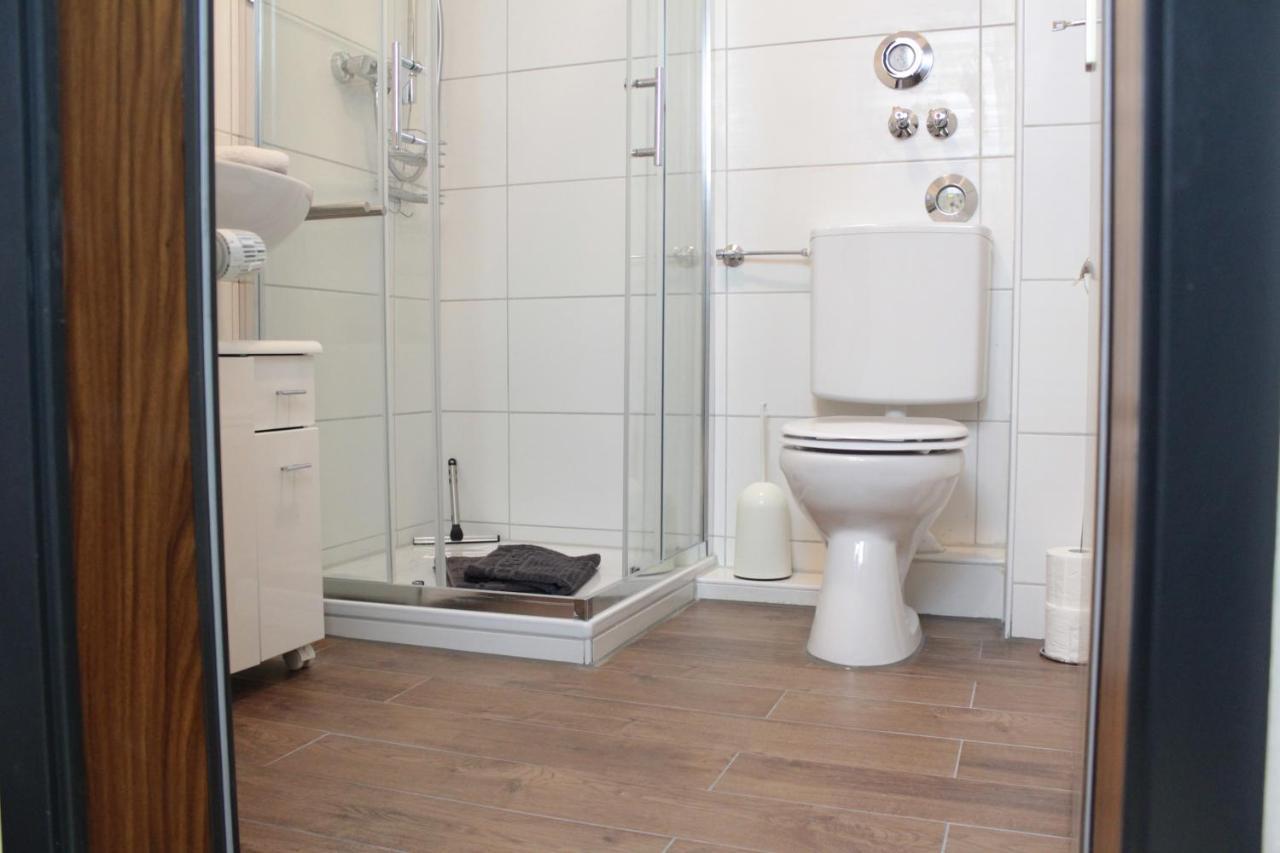 Ferienwohnung Krohn Cuxhaven Bagian luar foto