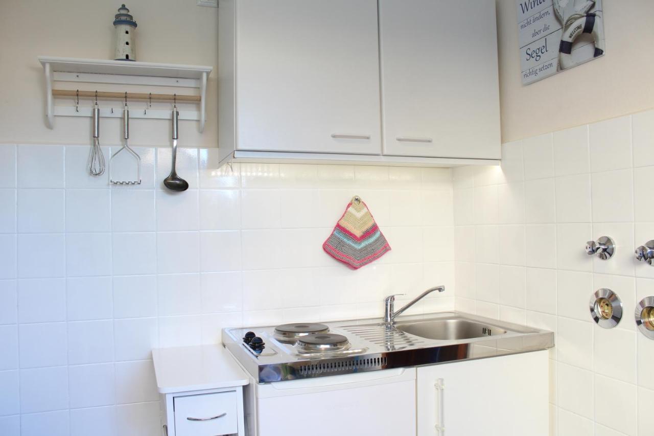 Ferienwohnung Krohn Cuxhaven Bagian luar foto