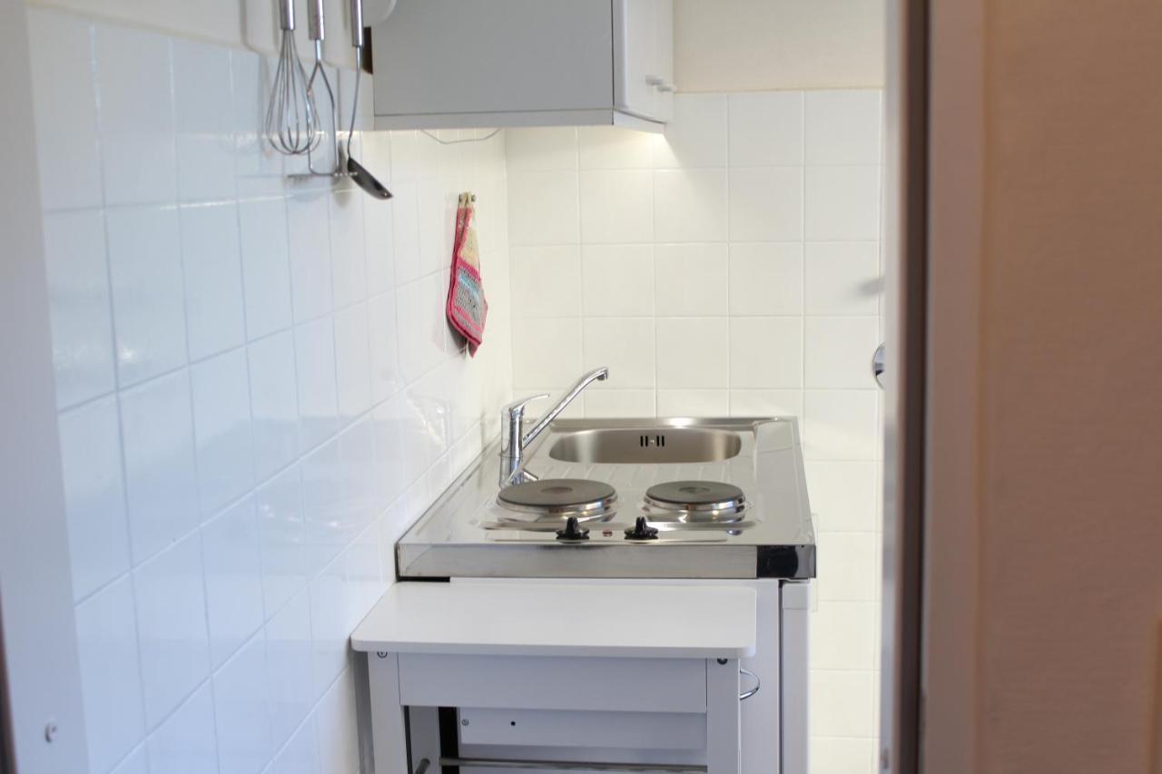 Ferienwohnung Krohn Cuxhaven Bagian luar foto