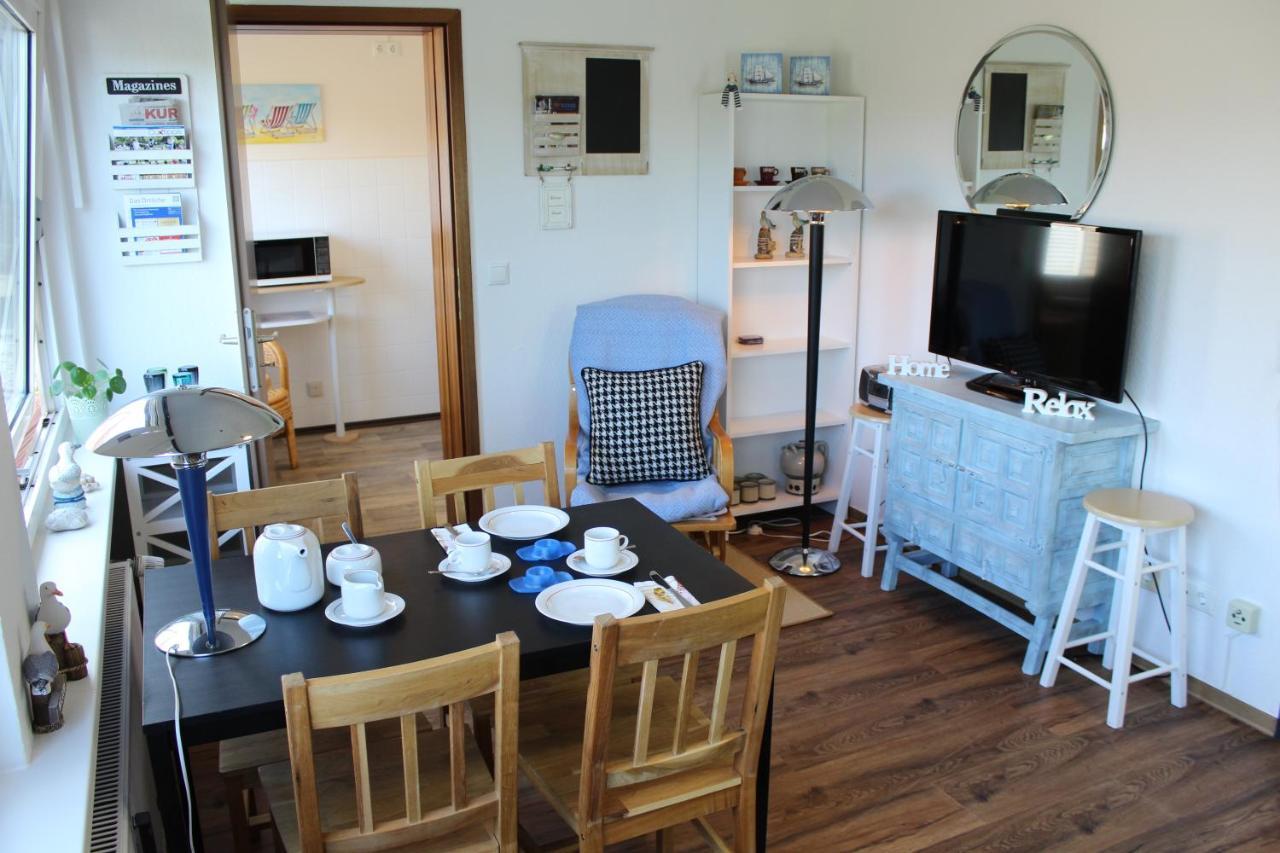 Ferienwohnung Krohn Cuxhaven Bagian luar foto