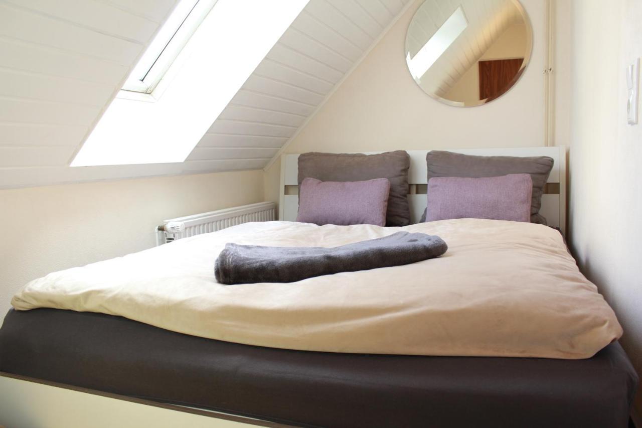 Ferienwohnung Krohn Cuxhaven Bagian luar foto