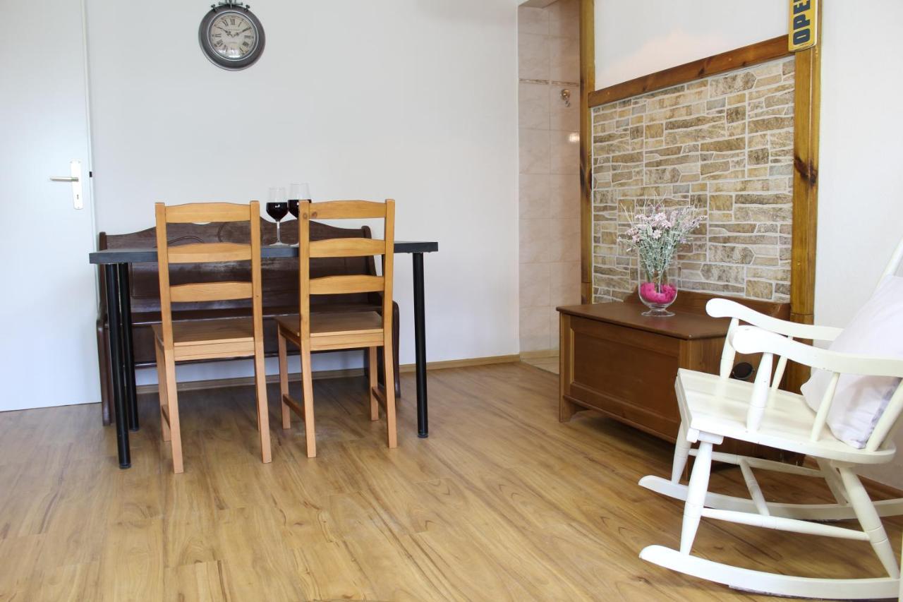 Ferienwohnung Krohn Cuxhaven Bagian luar foto