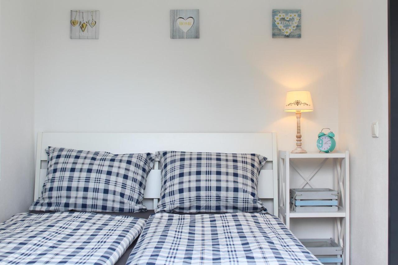 Ferienwohnung Krohn Cuxhaven Bagian luar foto