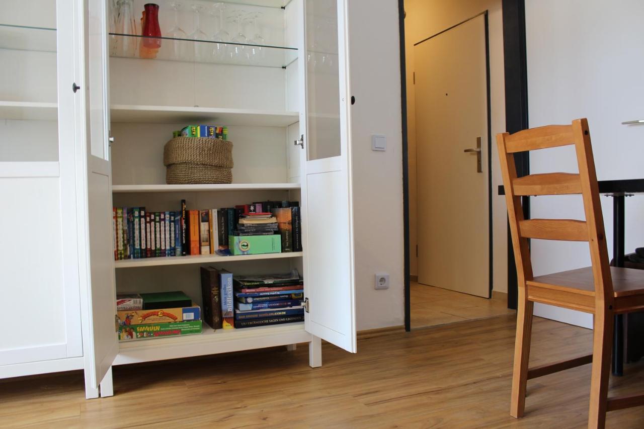 Ferienwohnung Krohn Cuxhaven Bagian luar foto