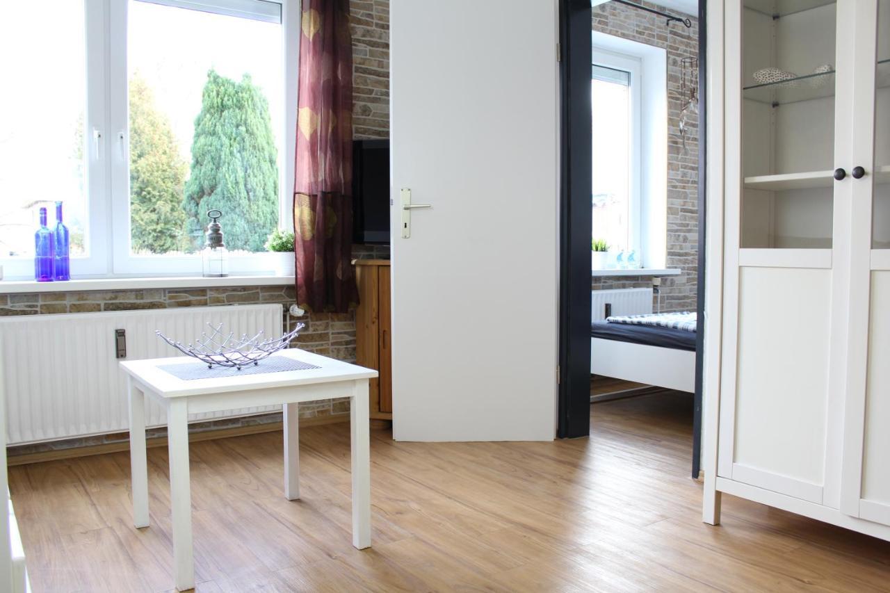 Ferienwohnung Krohn Cuxhaven Bagian luar foto