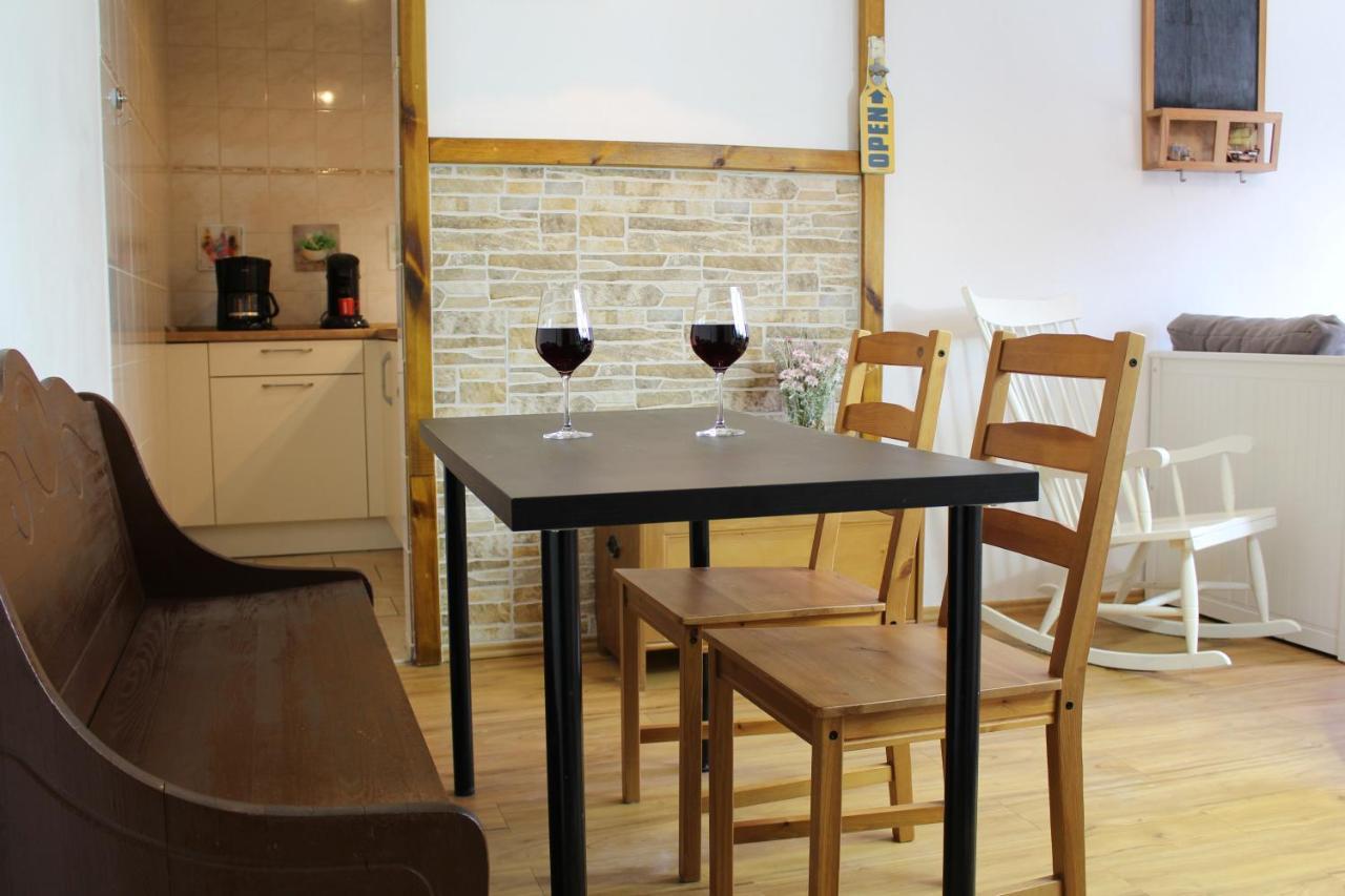 Ferienwohnung Krohn Cuxhaven Bagian luar foto