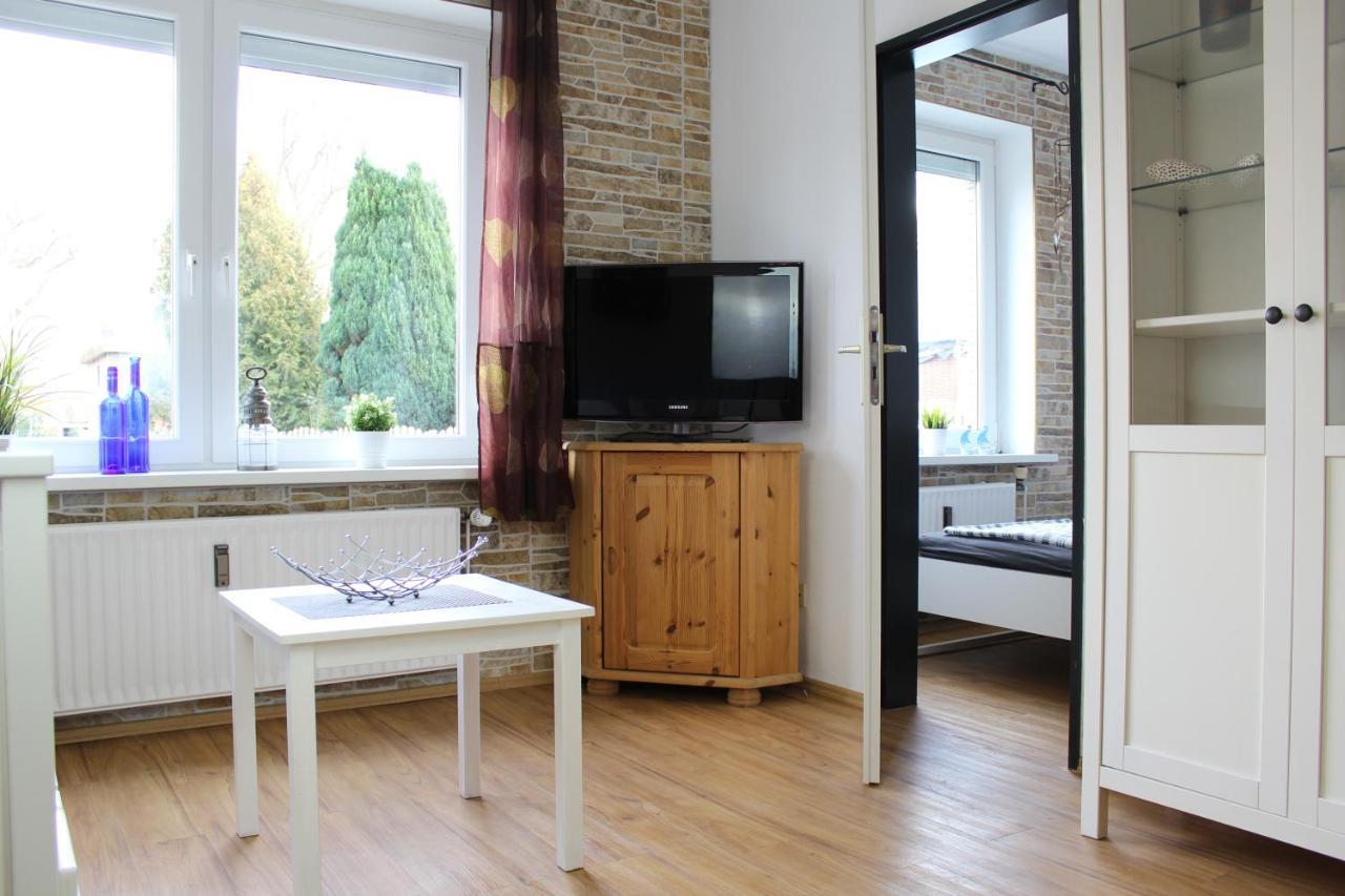 Ferienwohnung Krohn Cuxhaven Bagian luar foto