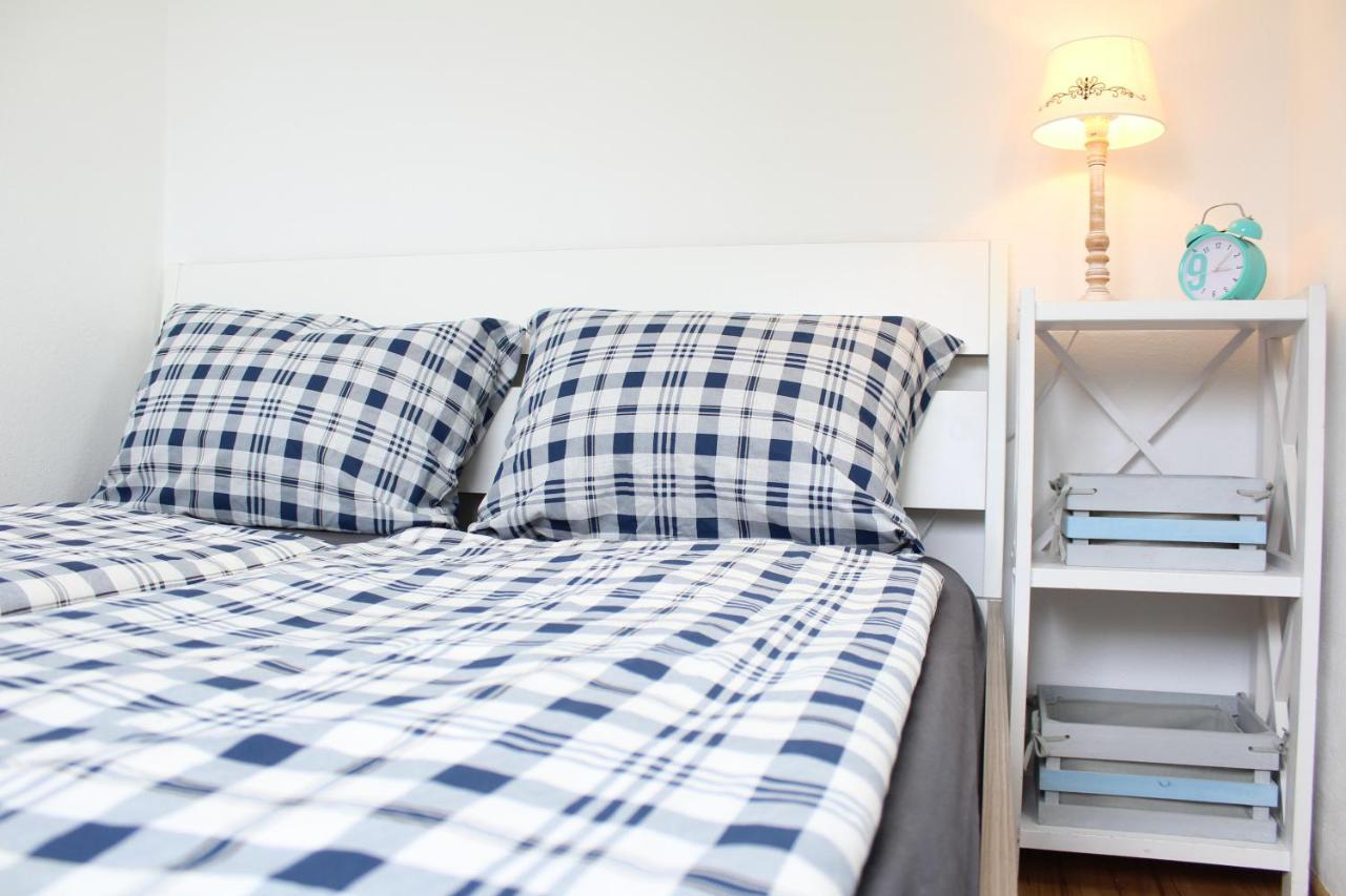 Ferienwohnung Krohn Cuxhaven Bagian luar foto