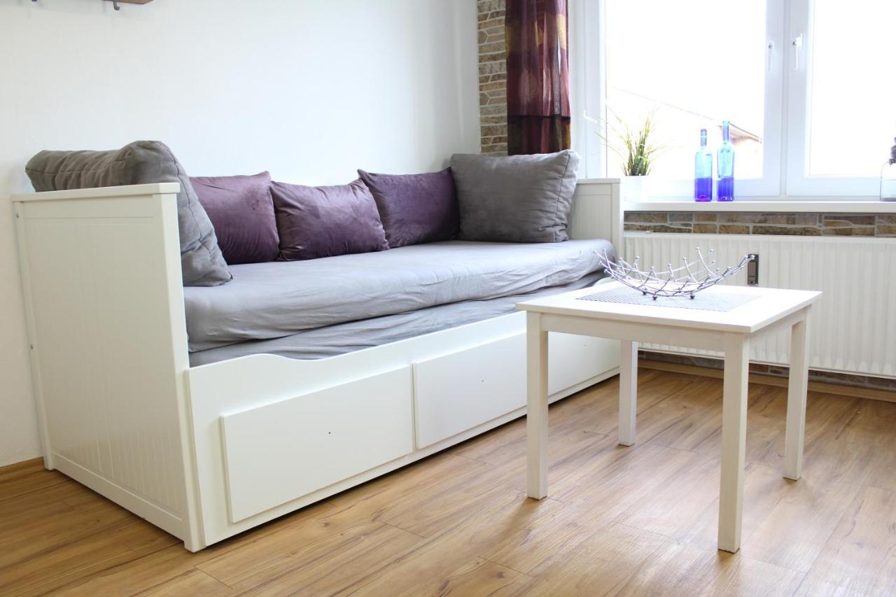 Ferienwohnung Krohn Cuxhaven Bagian luar foto