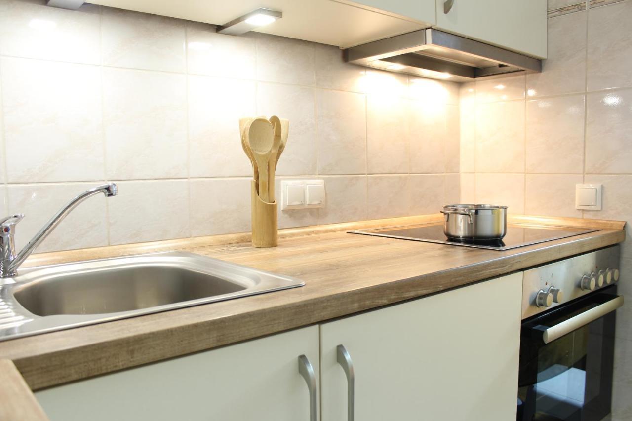 Ferienwohnung Krohn Cuxhaven Bagian luar foto