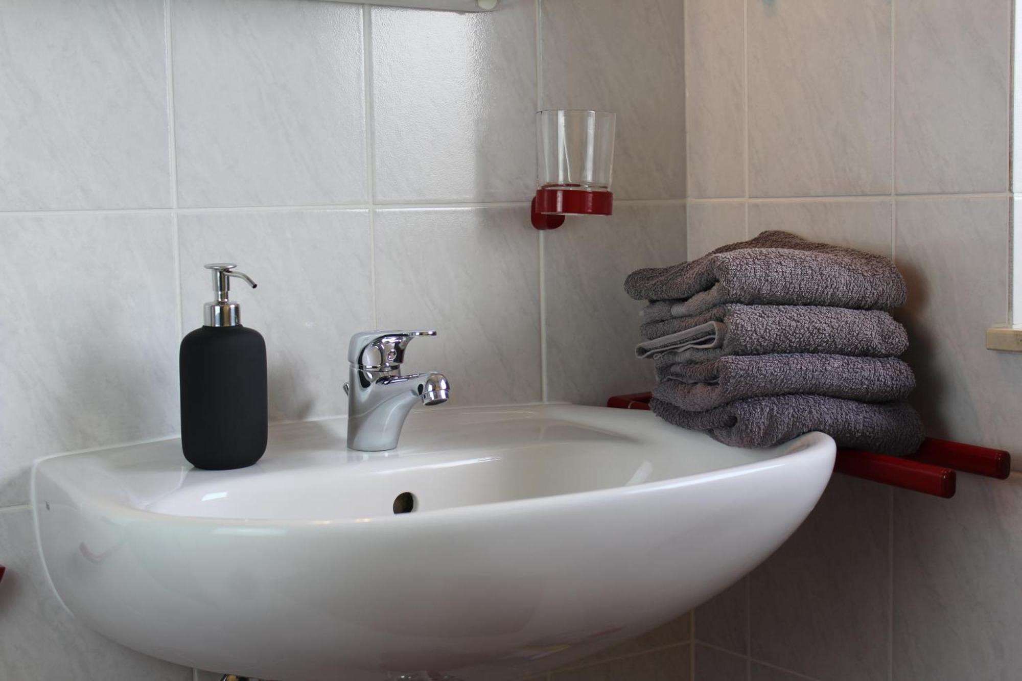Ferienwohnung Krohn Cuxhaven Bagian luar foto