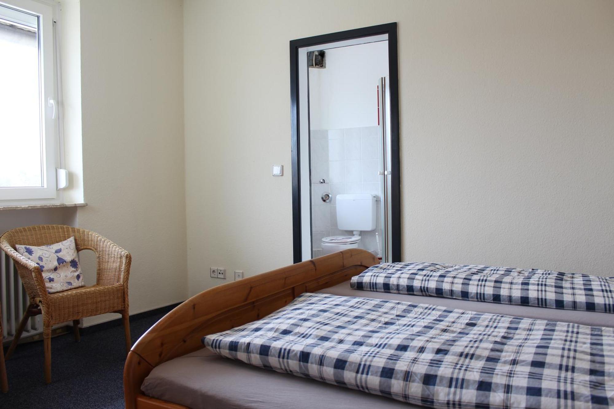 Ferienwohnung Krohn Cuxhaven Bagian luar foto