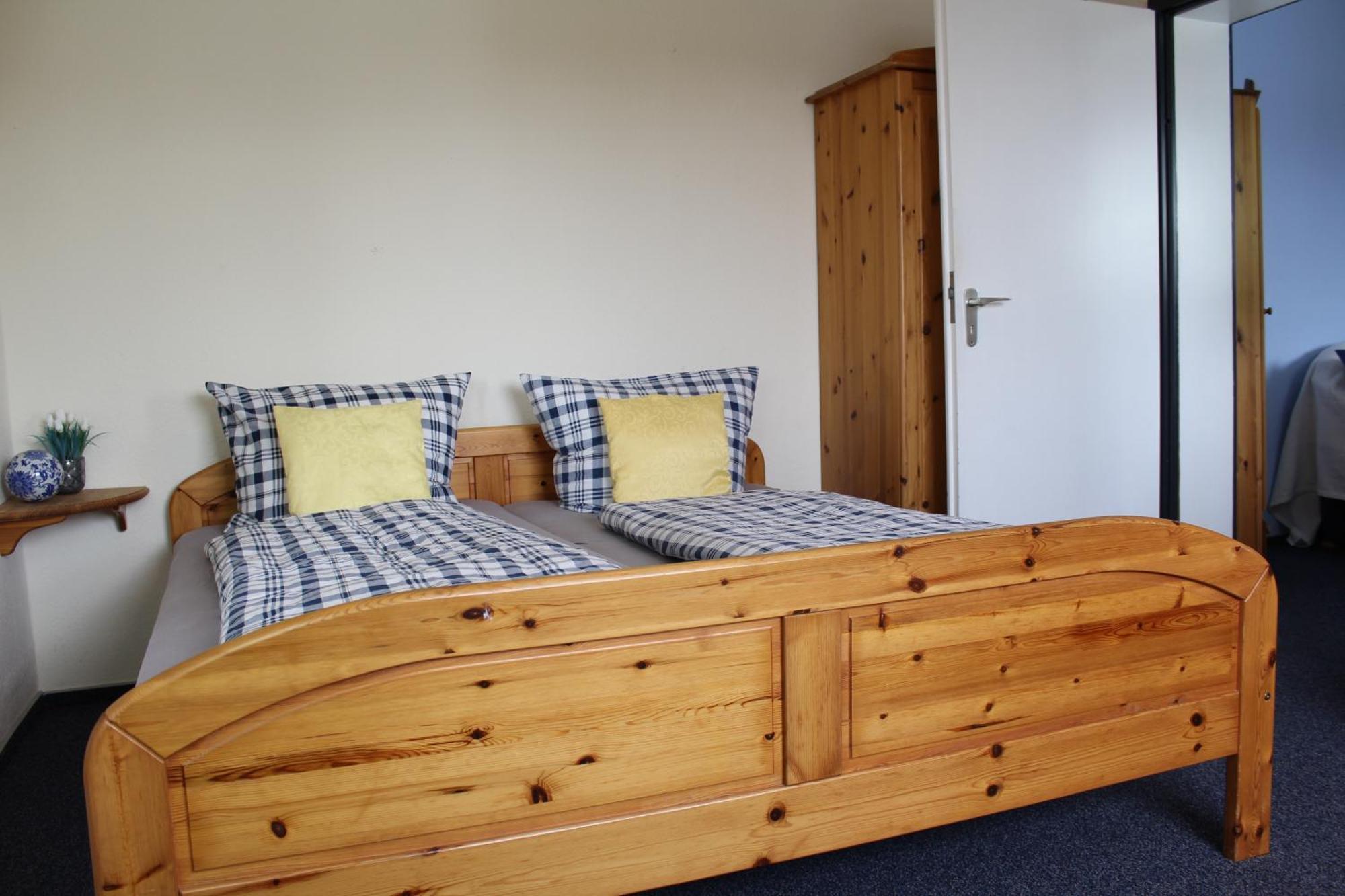 Ferienwohnung Krohn Cuxhaven Bagian luar foto