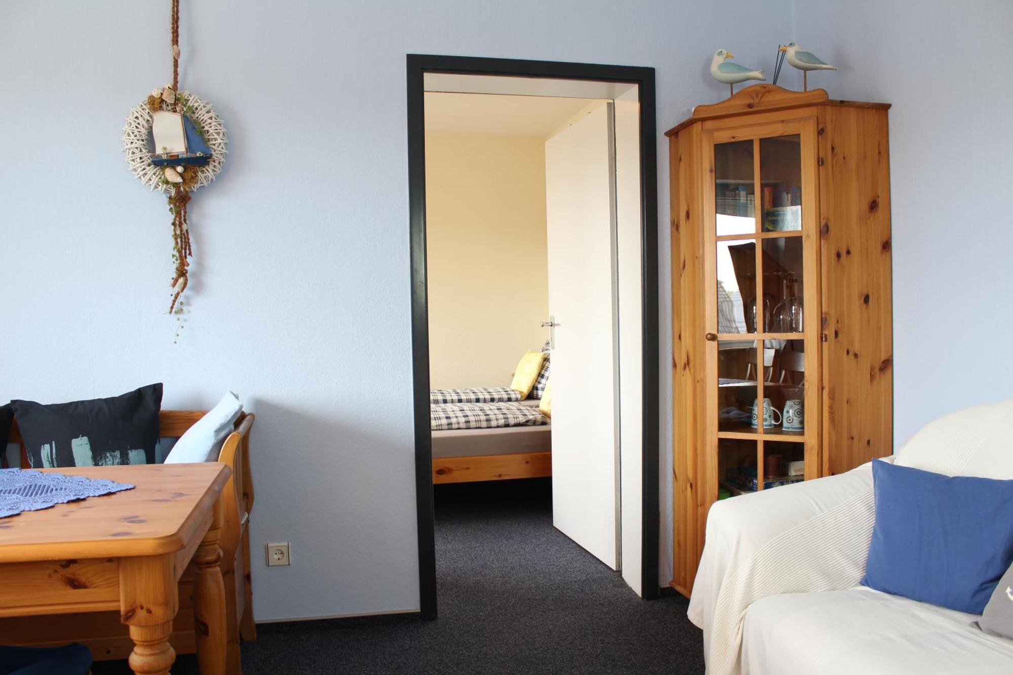 Ferienwohnung Krohn Cuxhaven Bagian luar foto