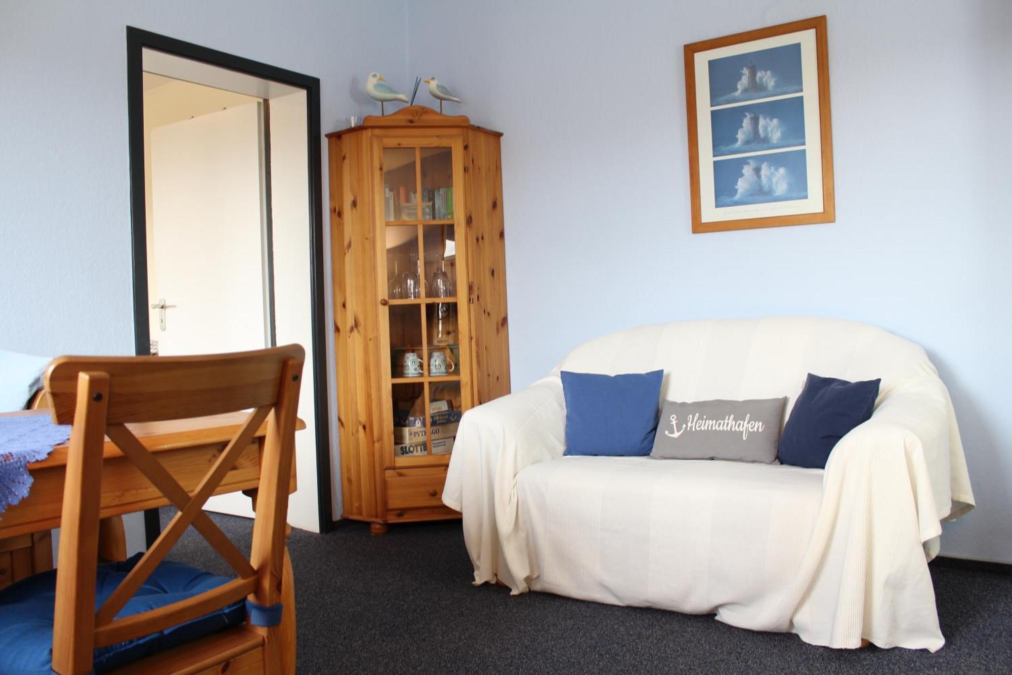 Ferienwohnung Krohn Cuxhaven Bagian luar foto