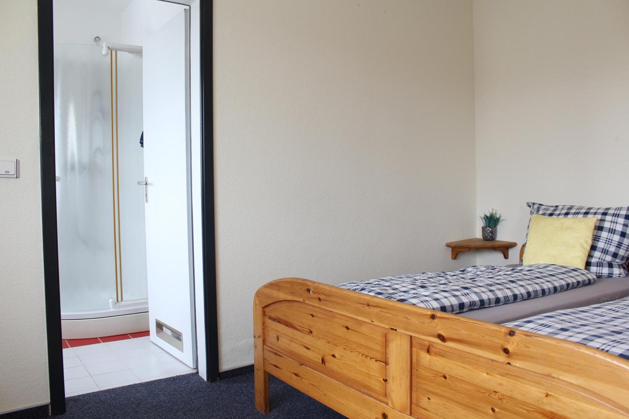 Ferienwohnung Krohn Cuxhaven Bagian luar foto