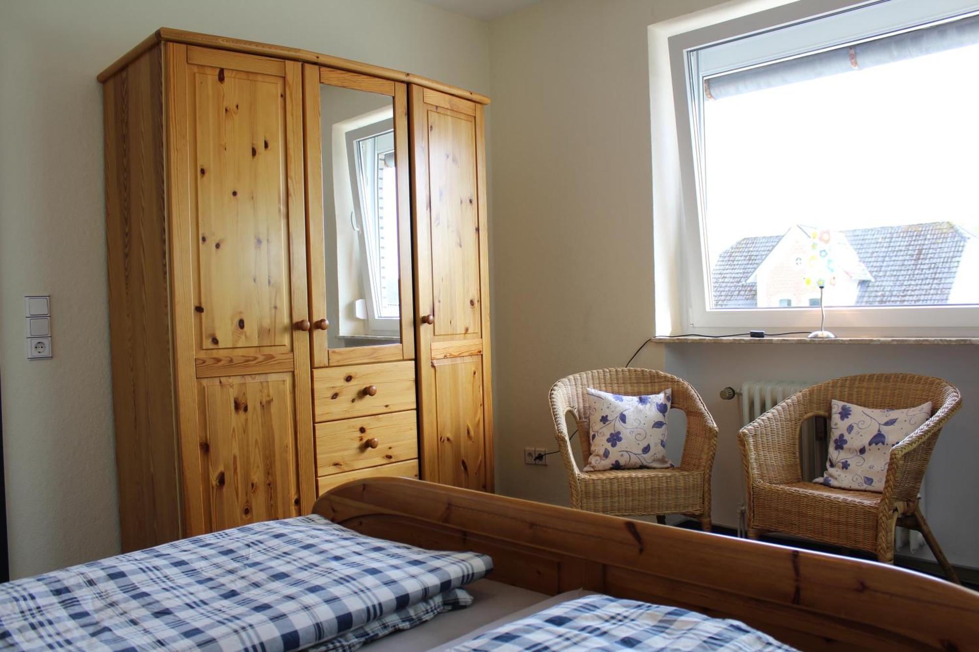 Ferienwohnung Krohn Cuxhaven Bagian luar foto