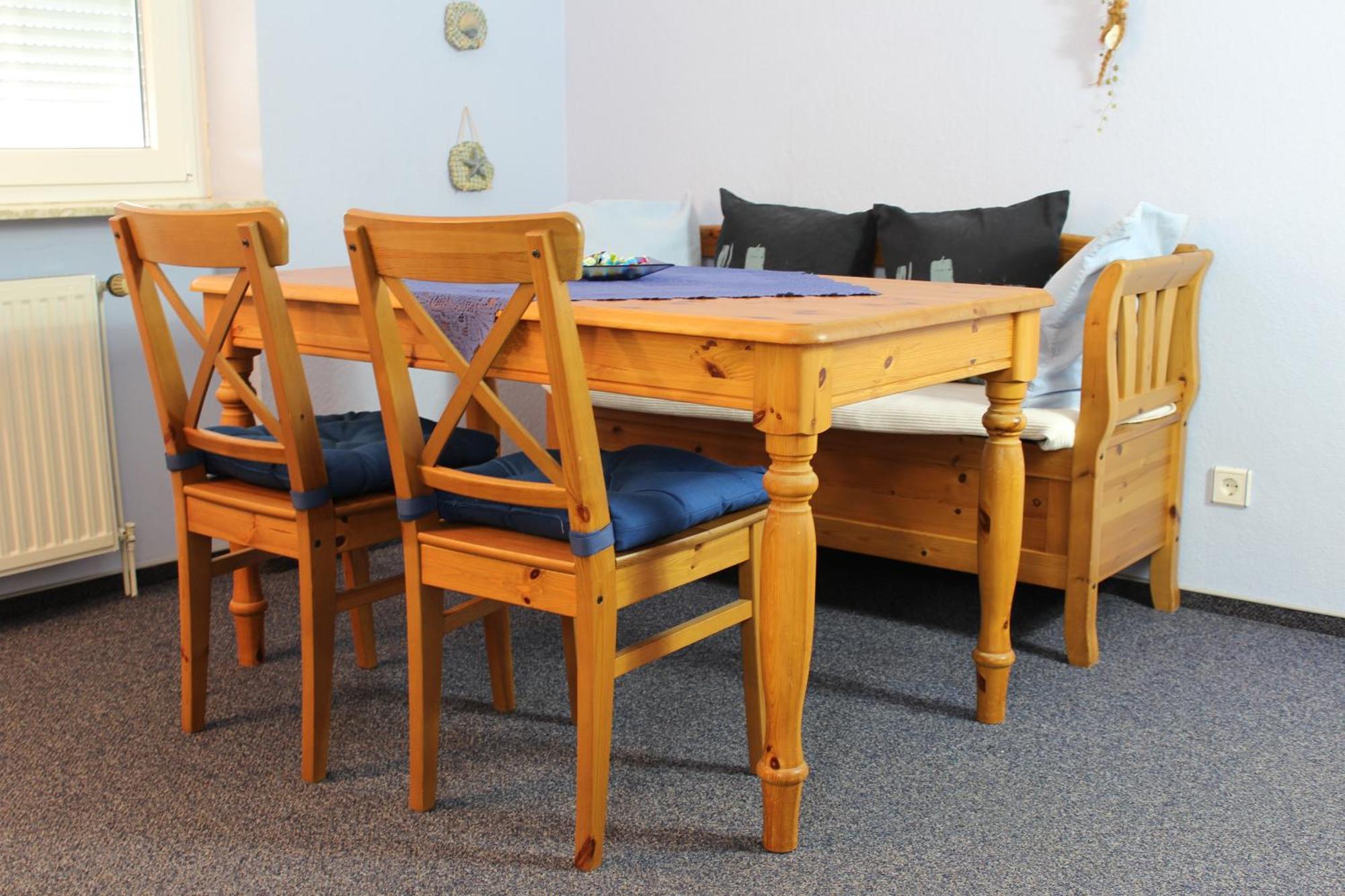 Ferienwohnung Krohn Cuxhaven Bagian luar foto