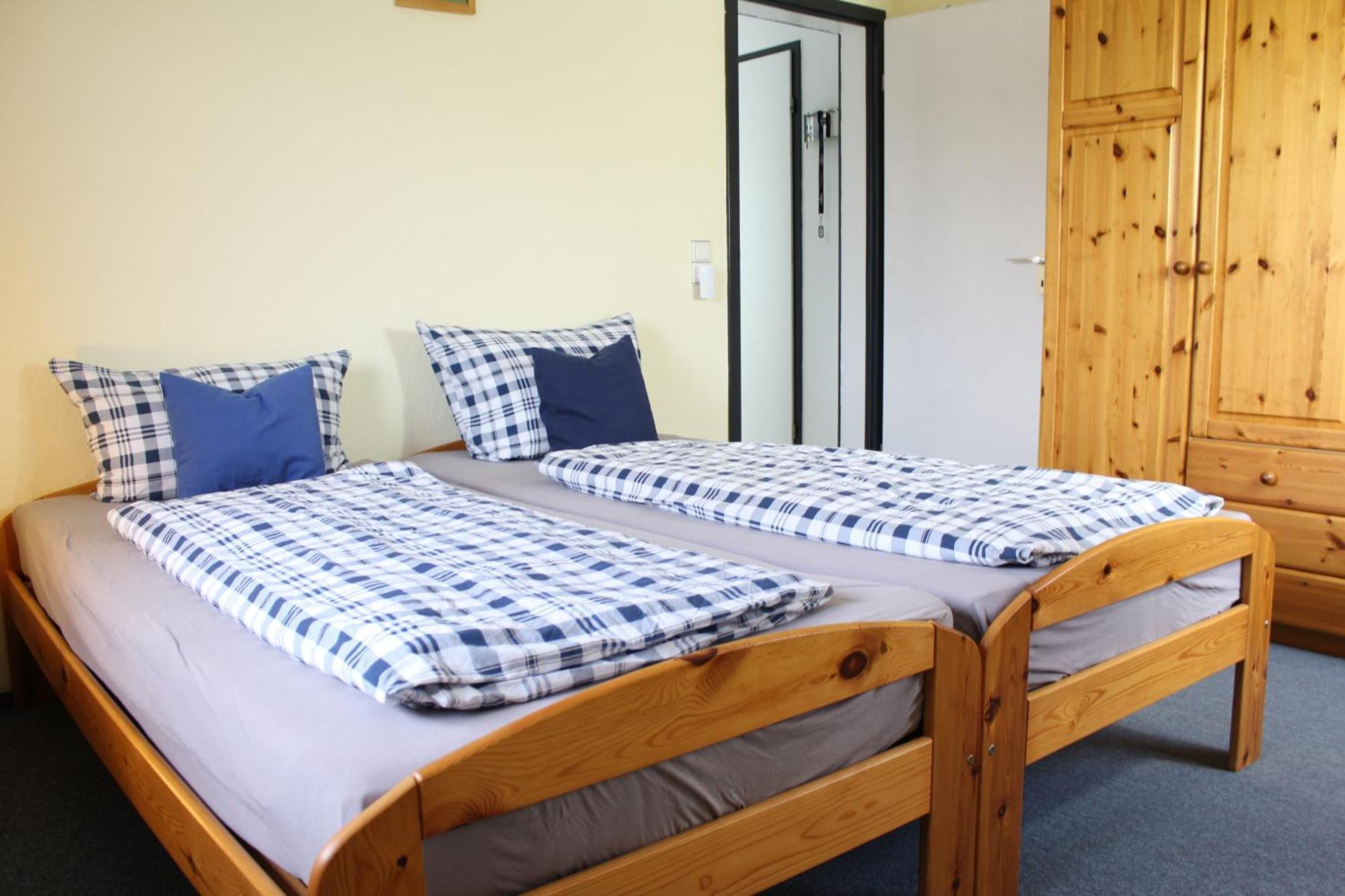 Ferienwohnung Krohn Cuxhaven Bagian luar foto