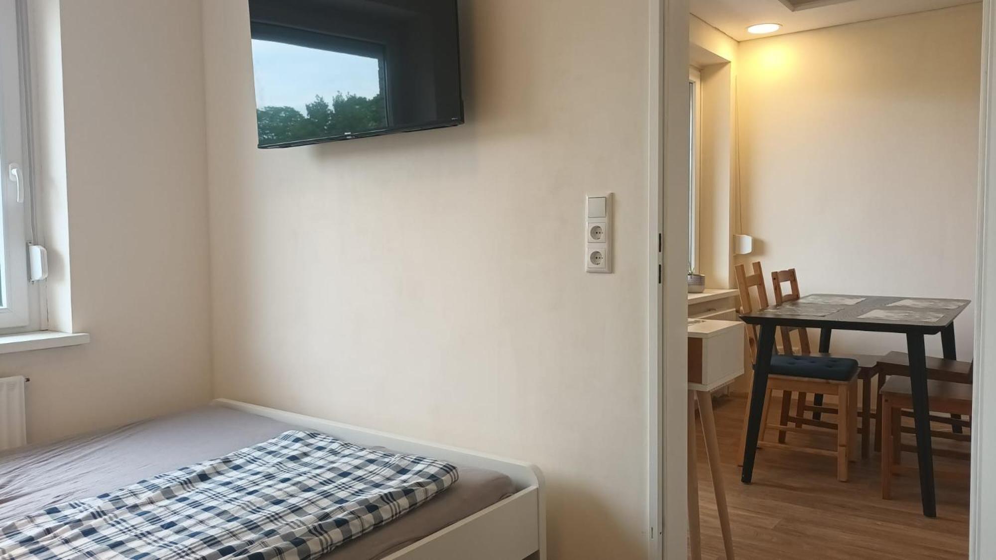 Ferienwohnung Krohn Cuxhaven Bagian luar foto
