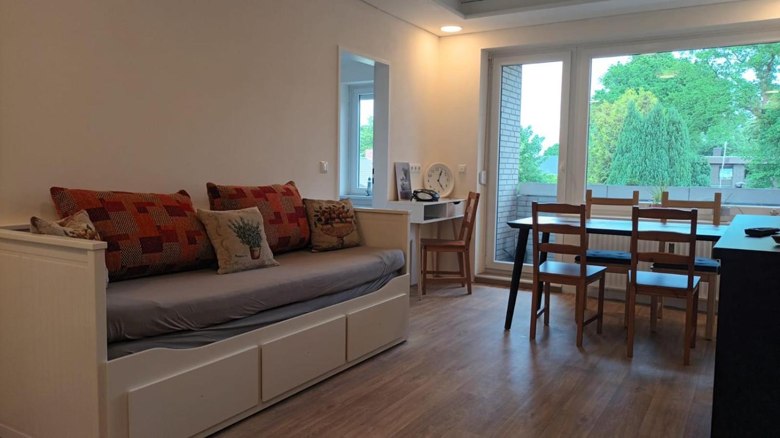 Ferienwohnung Krohn Cuxhaven Bagian luar foto