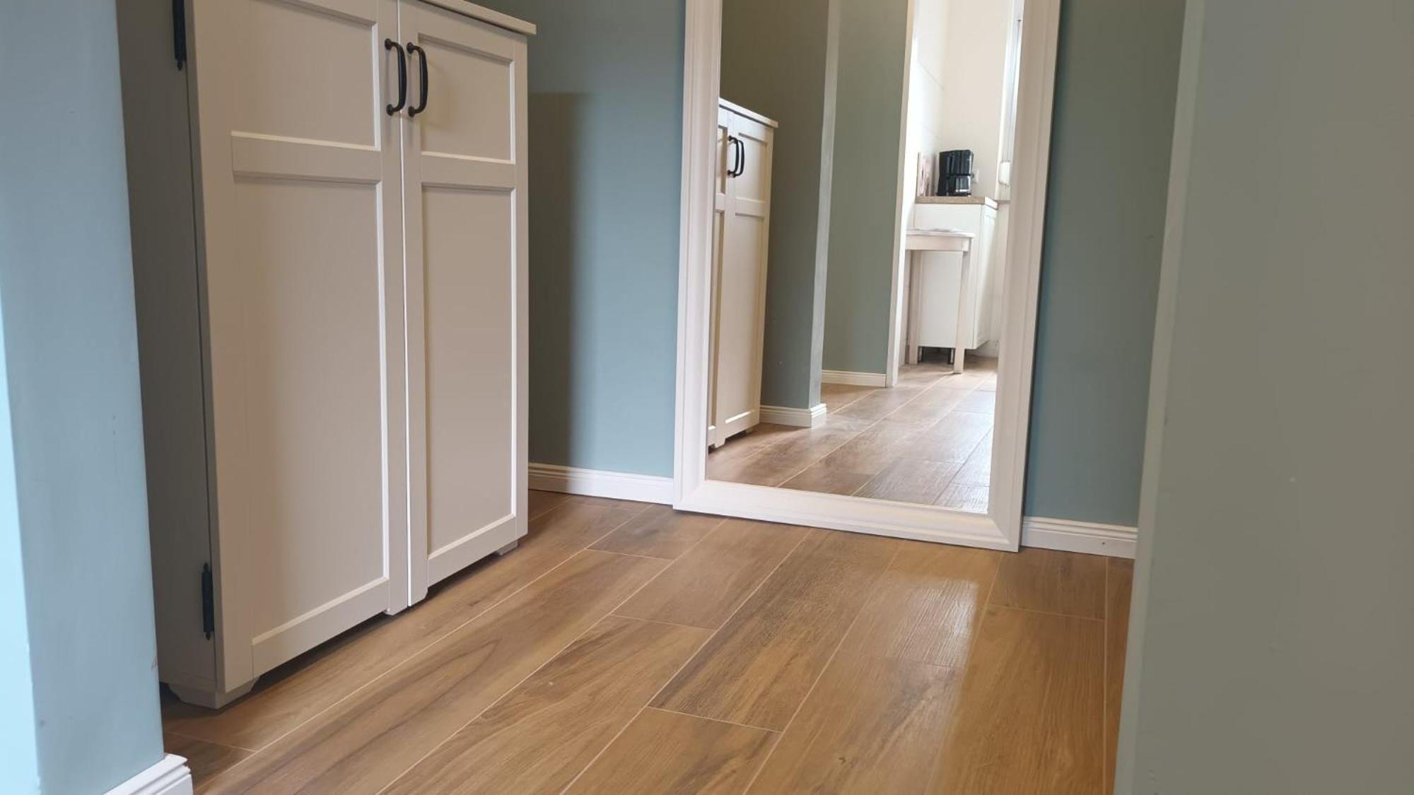 Ferienwohnung Krohn Cuxhaven Bagian luar foto