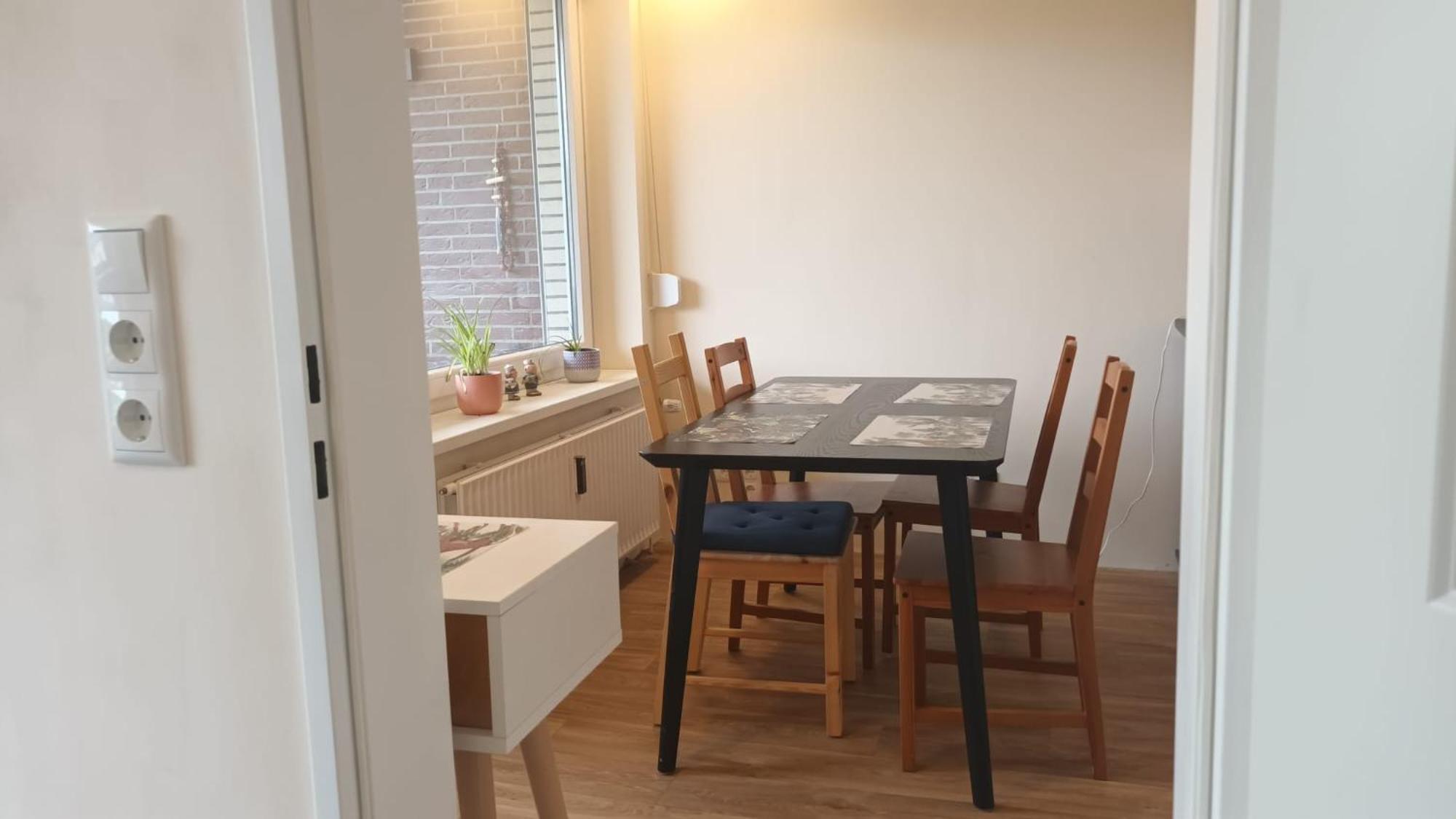 Ferienwohnung Krohn Cuxhaven Bagian luar foto