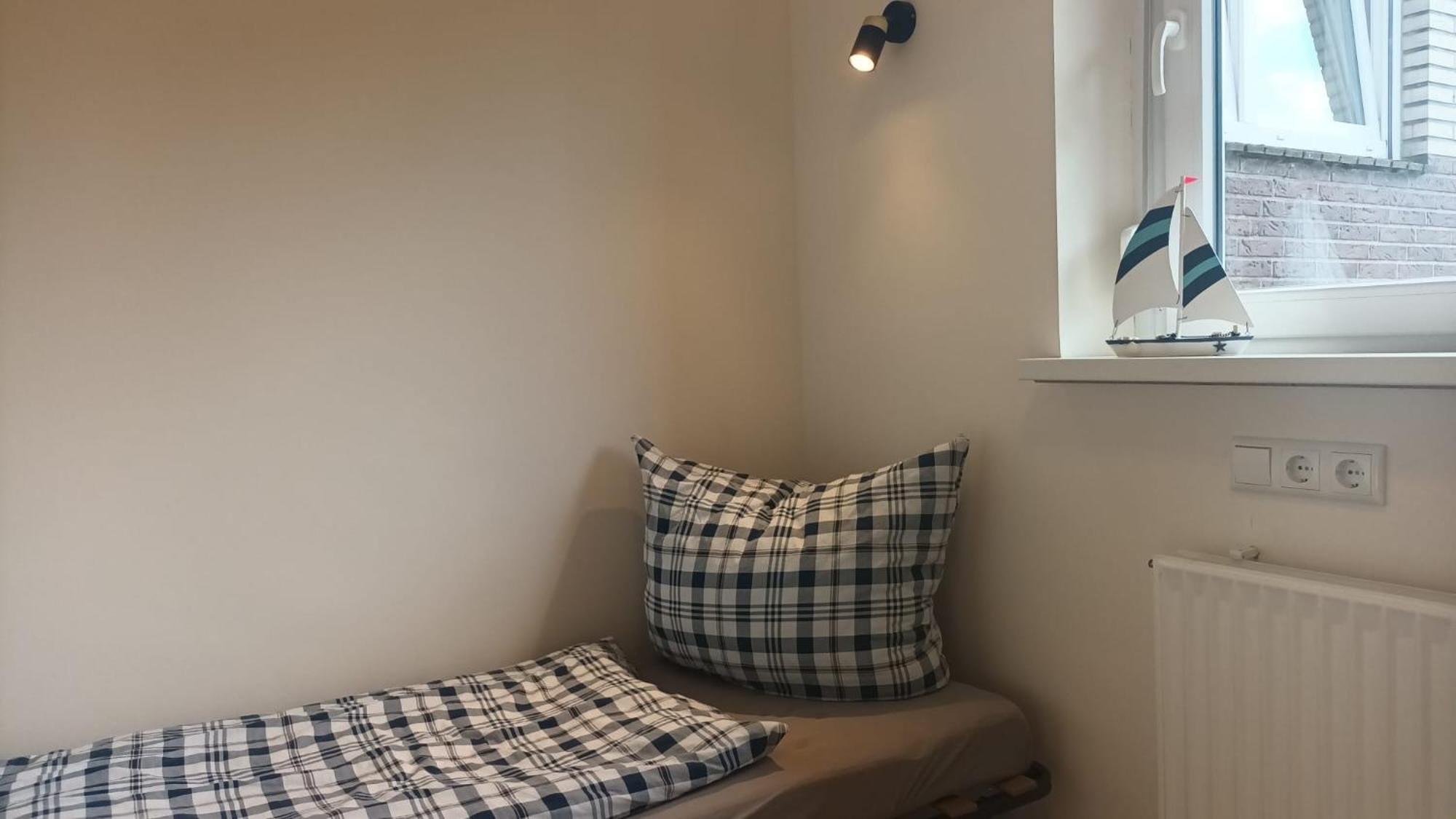 Ferienwohnung Krohn Cuxhaven Bagian luar foto