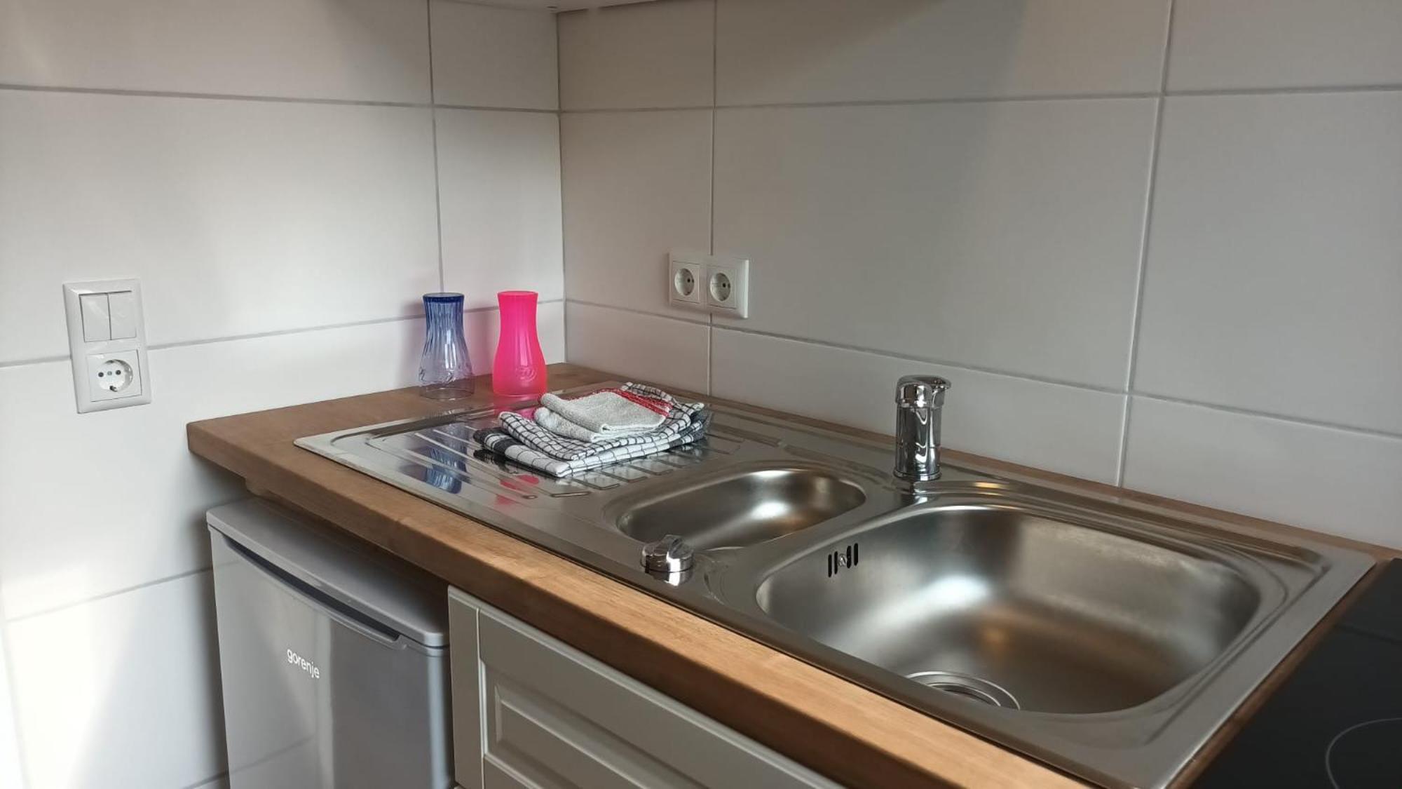 Ferienwohnung Krohn Cuxhaven Bagian luar foto
